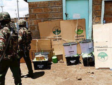 Τρεις νεκροί σε συγκρούσεις με την αστυνομία στην Κένυα